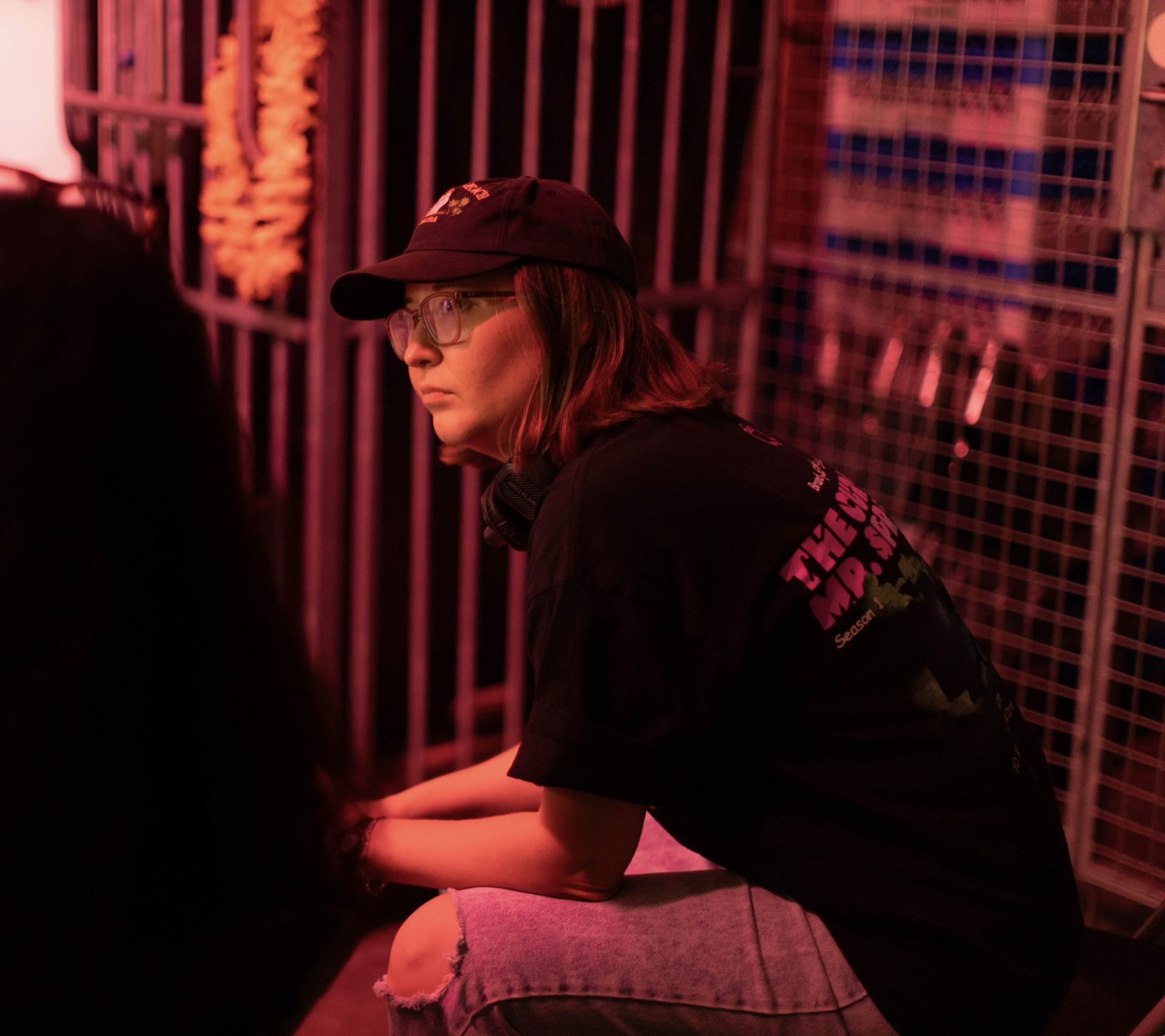 Anomaly backstage 10