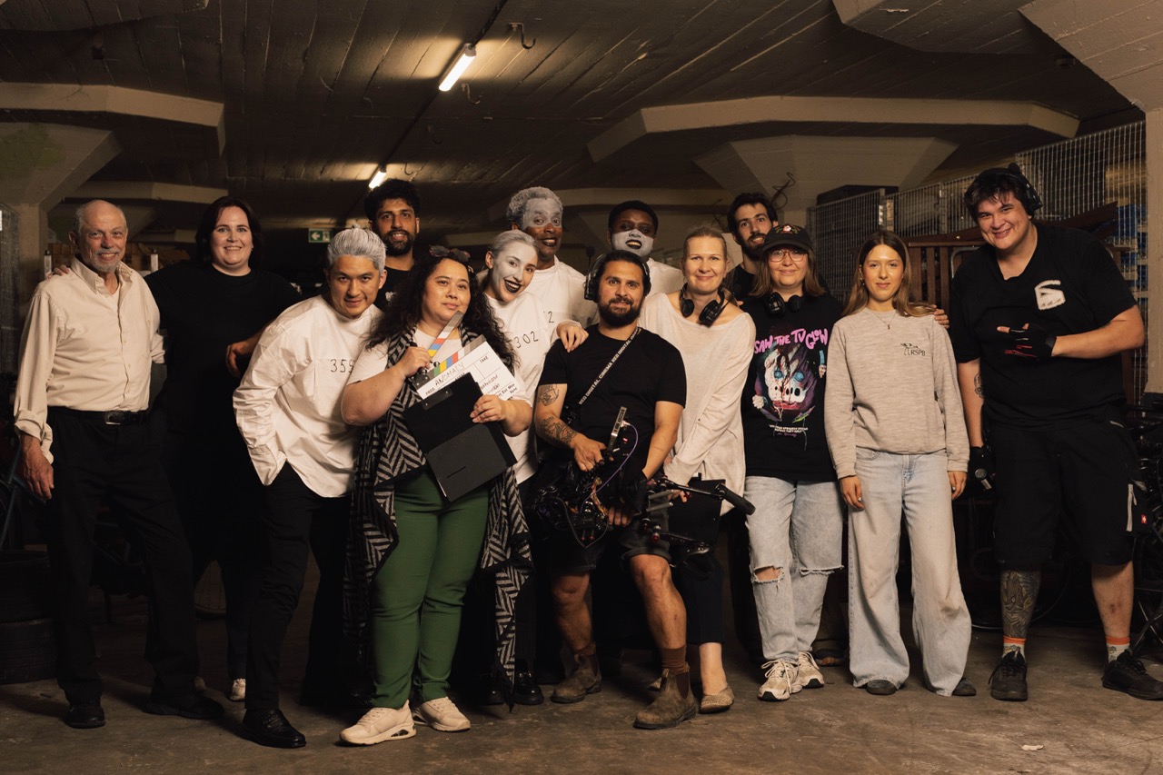 Anomaly backstage 7